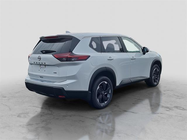 new 2026 Nissan Rogue car, priced at $30,553
