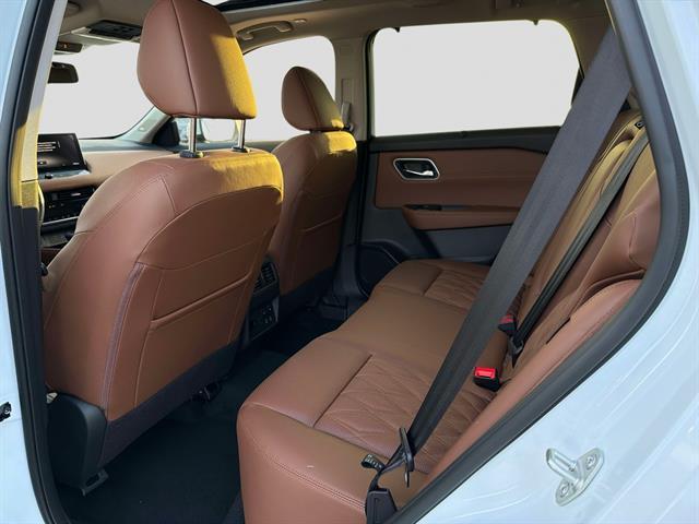 new 2026 Nissan Rogue car, priced at $39,066