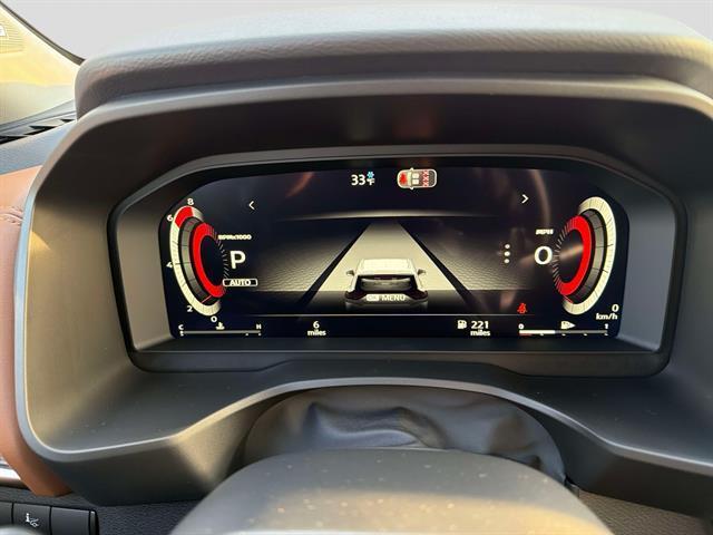 new 2026 Nissan Rogue car, priced at $39,066