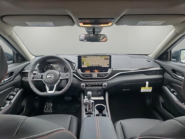 new 2025 Nissan Altima car, priced at $31,189
