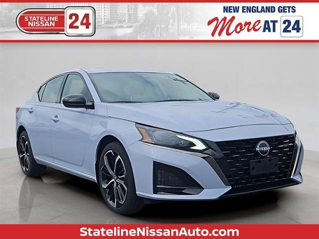 new 2025 Nissan Altima car, priced at $31,189
