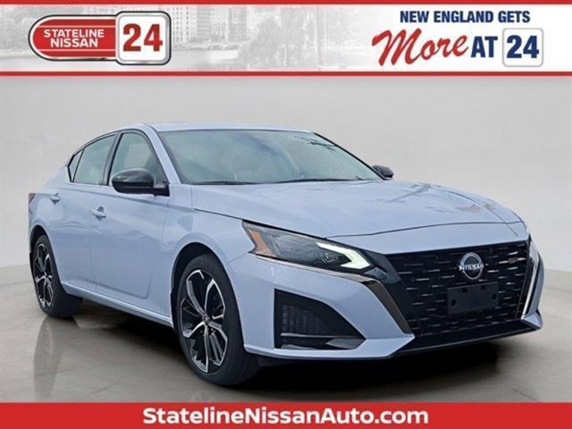 new 2025 Nissan Altima car, priced at $31,189