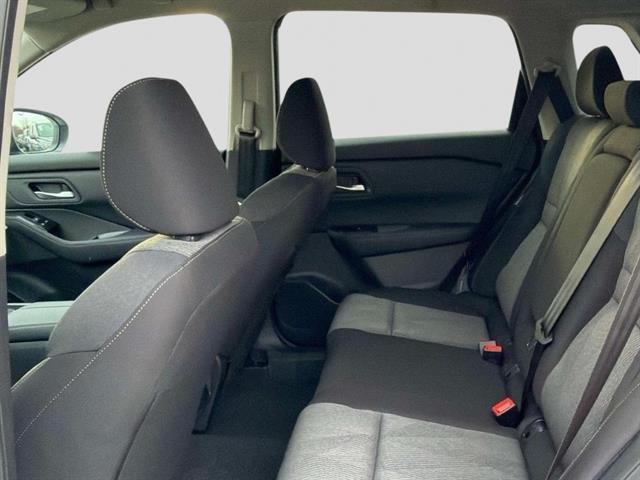 new 2026 Nissan Rogue car, priced at $31,895