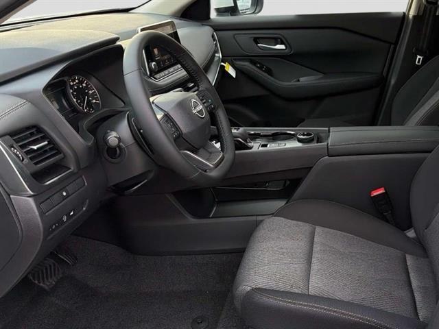 new 2026 Nissan Rogue car, priced at $31,895