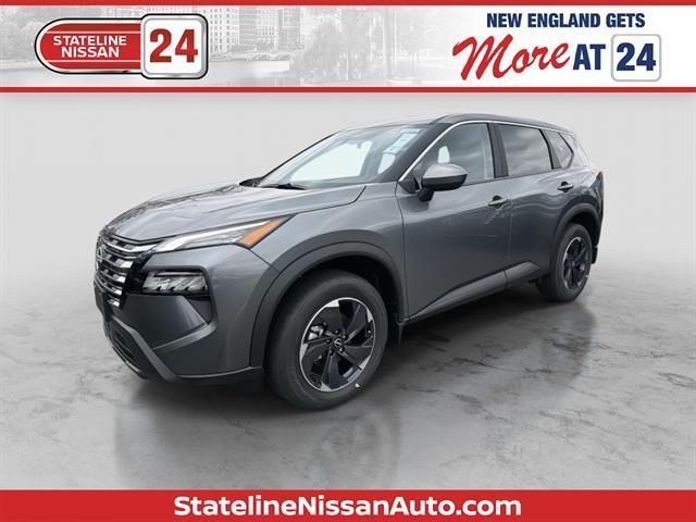 new 2026 Nissan Rogue car, priced at $30,895