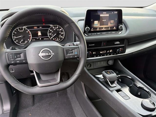 new 2026 Nissan Rogue car, priced at $31,895