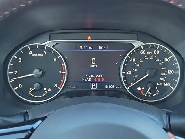 new 2025 Nissan Altima car, priced at $28,171