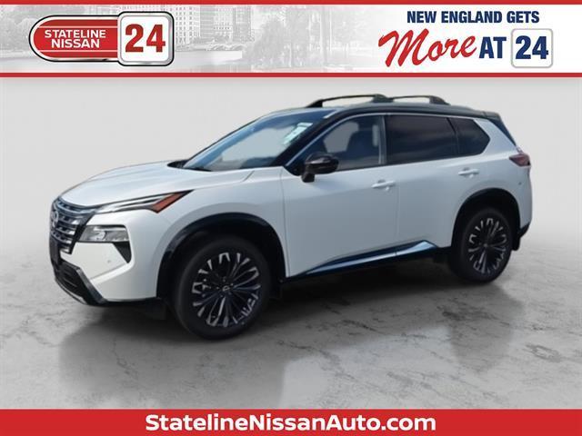 new 2026 Nissan Rogue car, priced at $39,564