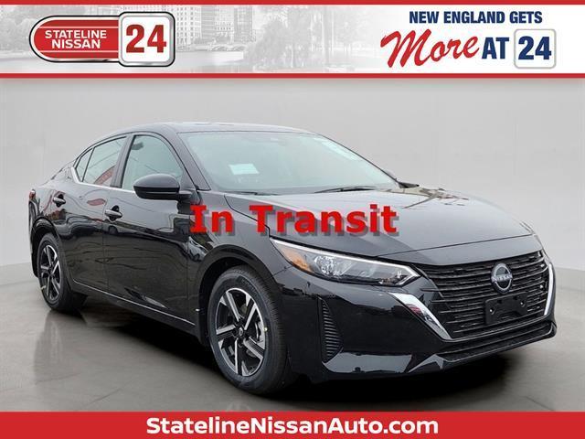 new 2025 Nissan Sentra car, priced at $21,467