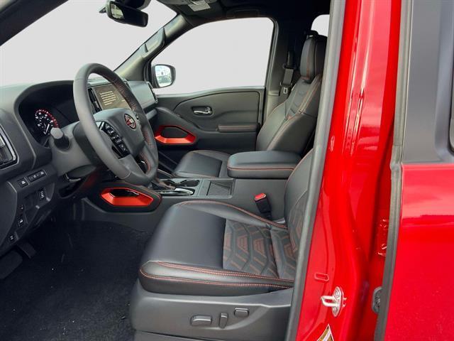 new 2025 Nissan Frontier car, priced at $47,548