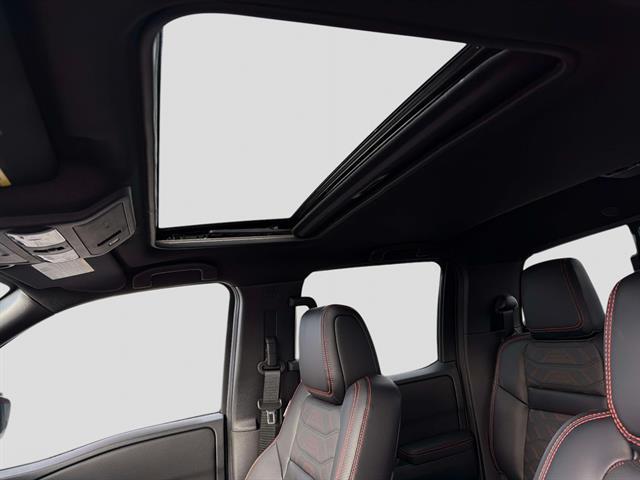 new 2025 Nissan Frontier car, priced at $47,548