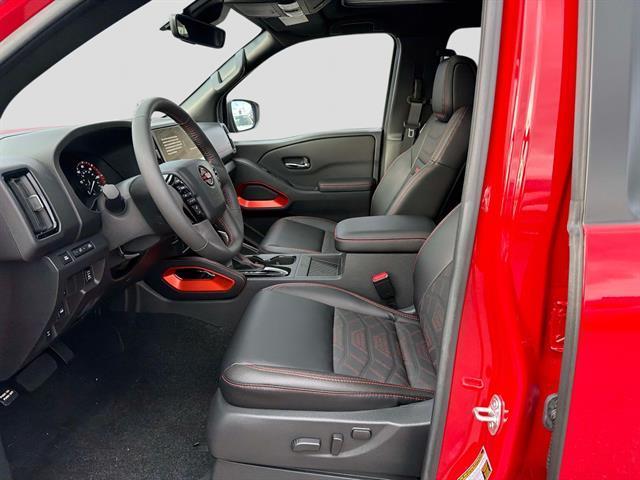 new 2025 Nissan Frontier car, priced at $47,548