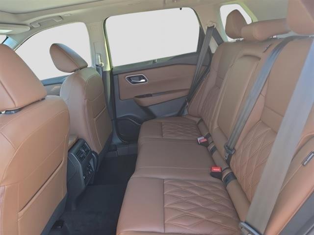 new 2026 Nissan Rogue car, priced at $40,066