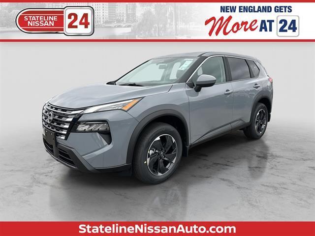 new 2026 Nissan Rogue car, priced at $30,914