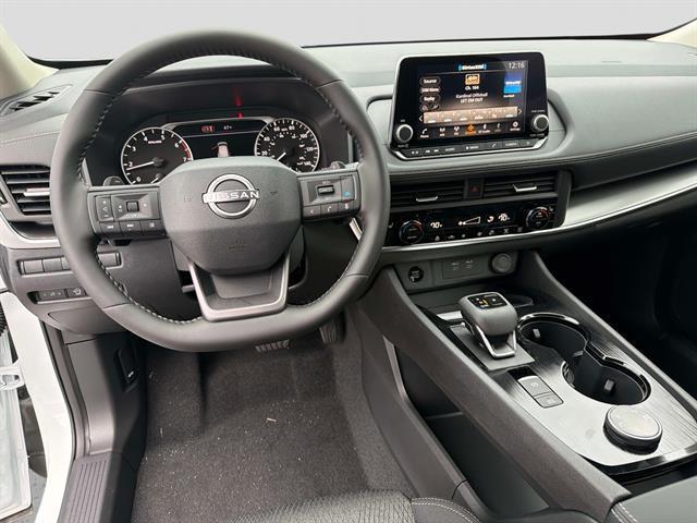 new 2026 Nissan Rogue car, priced at $31,301