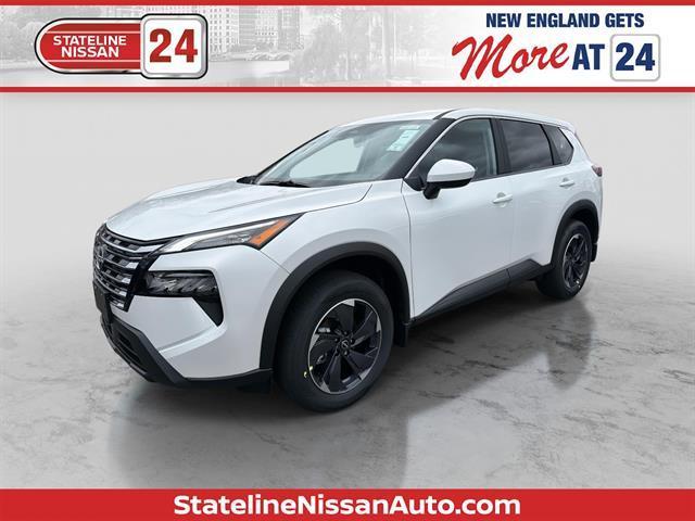 new 2026 Nissan Rogue car, priced at $31,301