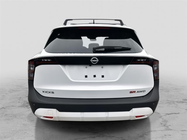 new 2026 Nissan Kicks car, priced at $28,567