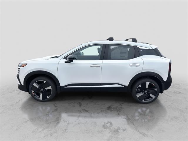 new 2026 Nissan Kicks car, priced at $28,567