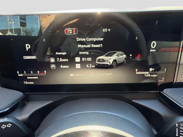 new 2026 Nissan Kicks car, priced at $28,161