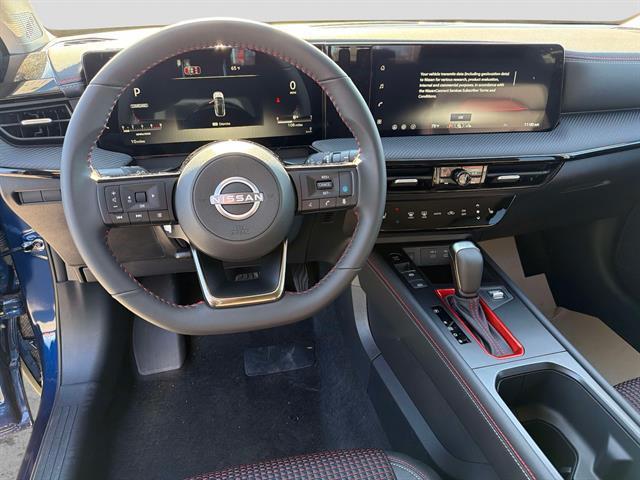 new 2026 Nissan Kicks car, priced at $28,161