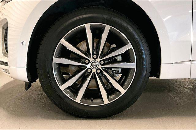 used 2024 Jaguar F-PACE car, priced at $42,884