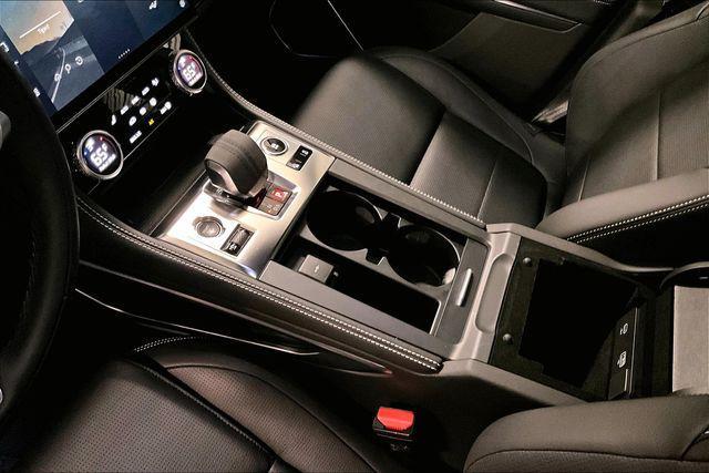 used 2024 Jaguar F-PACE car, priced at $42,884