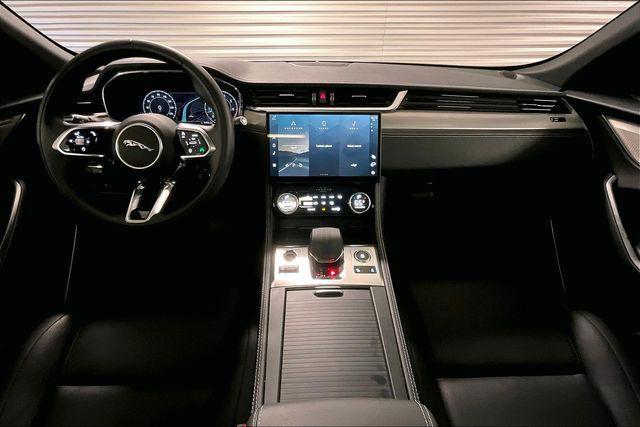 used 2024 Jaguar F-PACE car, priced at $42,884