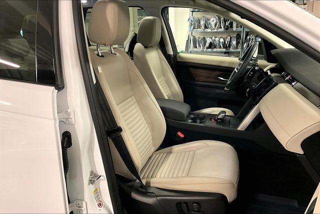 used 2025 Land Rover Discovery Sport car, priced at $41,131