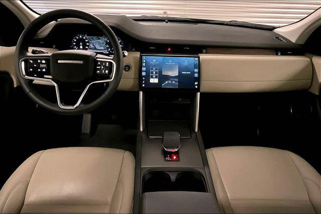 used 2025 Land Rover Discovery Sport car, priced at $41,131