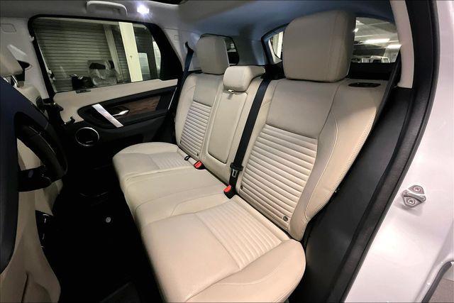 used 2025 Land Rover Discovery Sport car, priced at $41,131