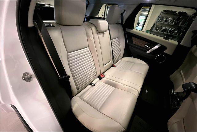 used 2025 Land Rover Discovery Sport car, priced at $41,131