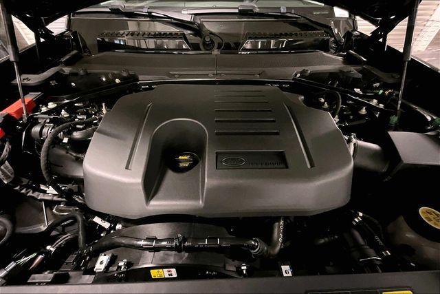 used 2023 Land Rover Defender car, priced at $59,991