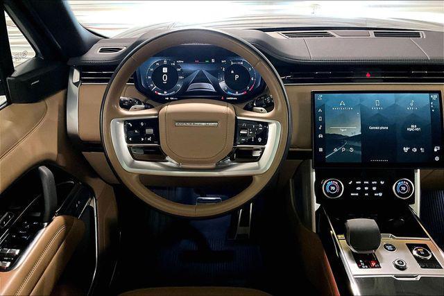 used 2023 Land Rover Range Rover car, priced at $93,915
