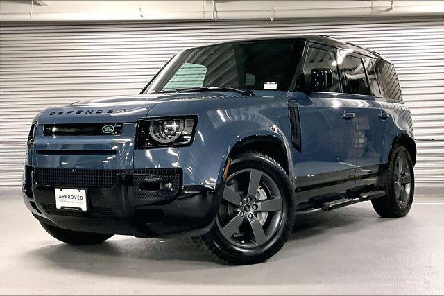used 2025 Land Rover Defender car, priced at $80,958