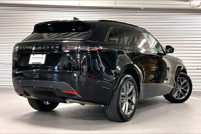 used 2026 Land Rover Range Rover Velar car, priced at $59,991