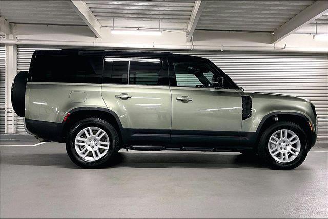 used 2025 Land Rover Defender car, priced at $74,983
