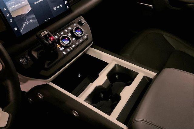 used 2025 Land Rover Defender car, priced at $74,983