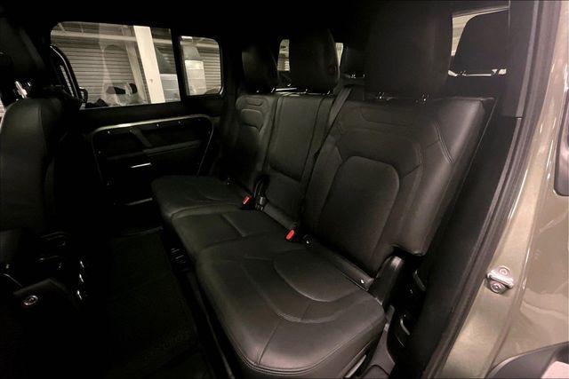 used 2025 Land Rover Defender car, priced at $74,983