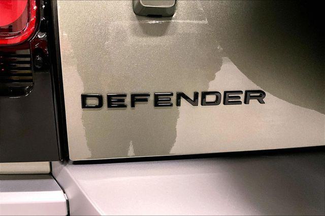 used 2025 Land Rover Defender car, priced at $74,983