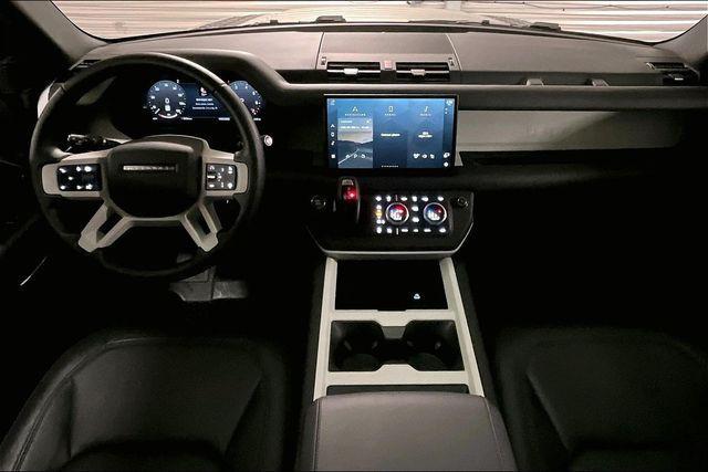 used 2025 Land Rover Defender car, priced at $74,983