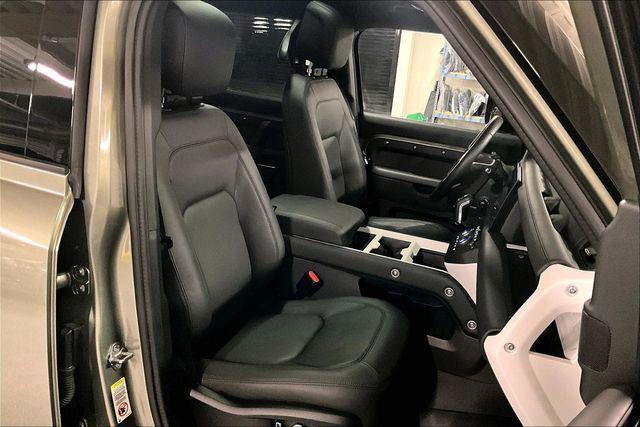 used 2025 Land Rover Defender car, priced at $74,983