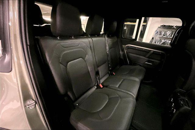 used 2025 Land Rover Defender car, priced at $74,983