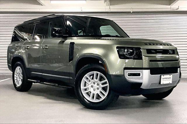 used 2025 Land Rover Defender car, priced at $74,983