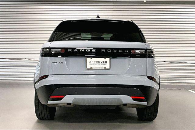used 2026 Land Rover Range Rover Velar car, priced at $59,991