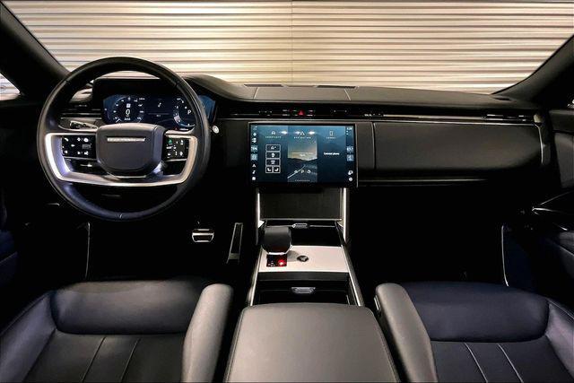 used 2024 Land Rover Range Rover car, priced at $109,512