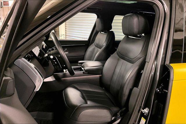 used 2024 Land Rover Range Rover car, priced at $109,512