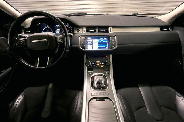 used 2013 Land Rover Range Rover Evoque car, priced at $9,998