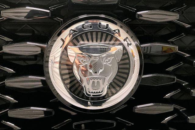 used 2025 Jaguar F-PACE car, priced at $48,973