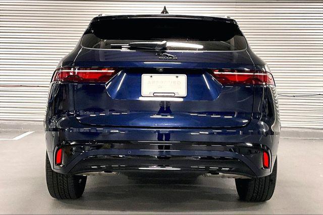 used 2025 Jaguar F-PACE car, priced at $48,973