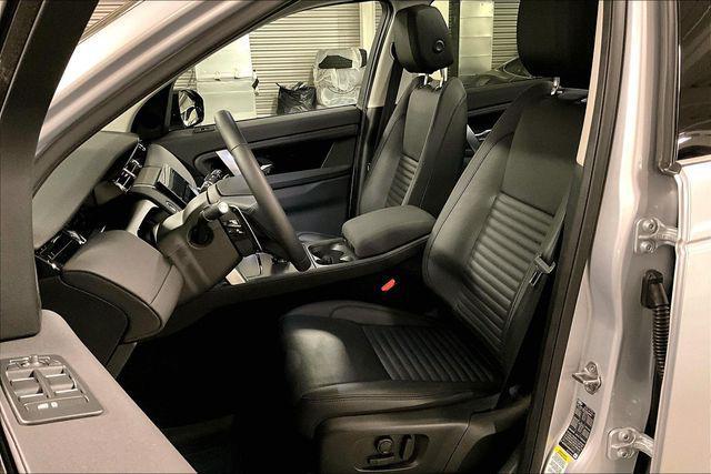 used 2025 Land Rover Discovery Sport car, priced at $41,236